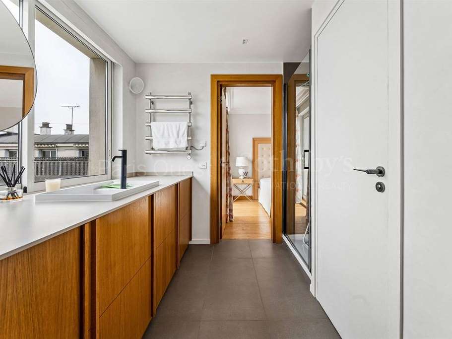 Appartement Paris 16e