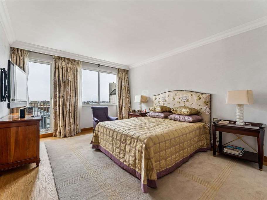 Appartement Paris 16e