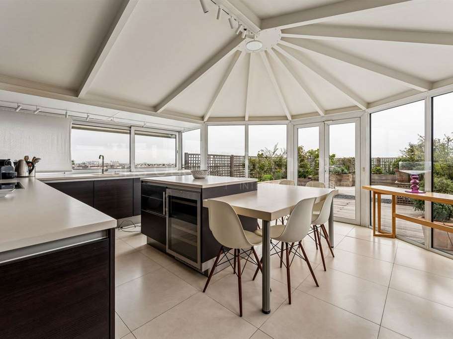 Appartement Paris 16e