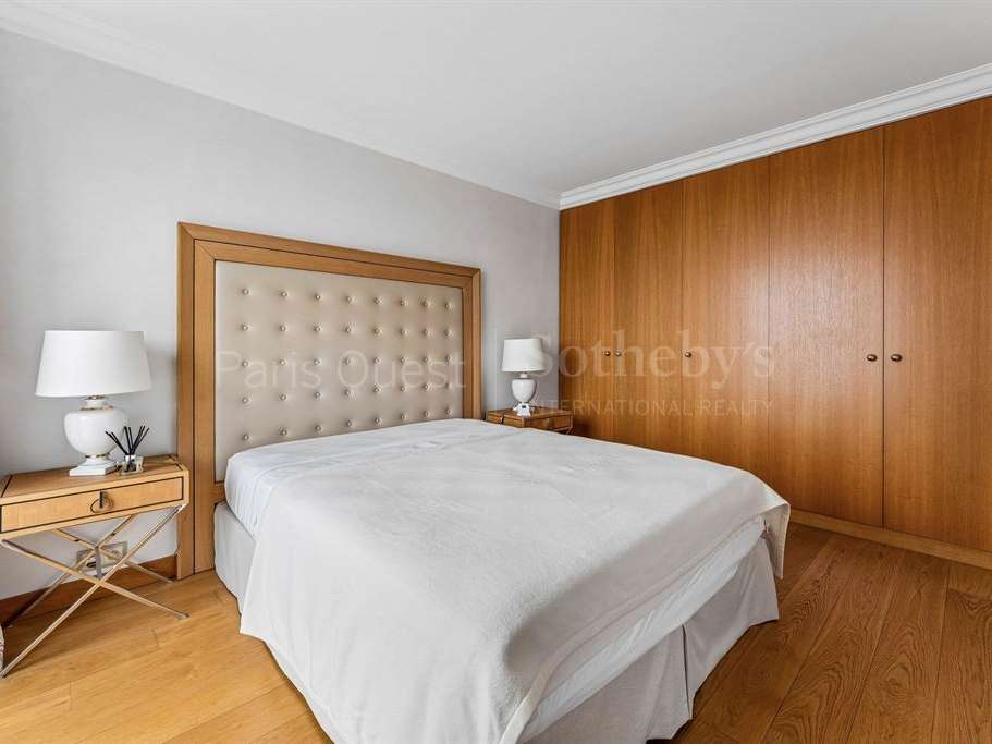 Appartement Paris 16e