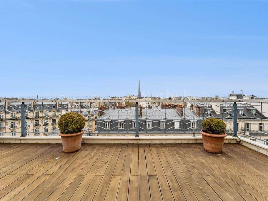Appartement Paris 16e