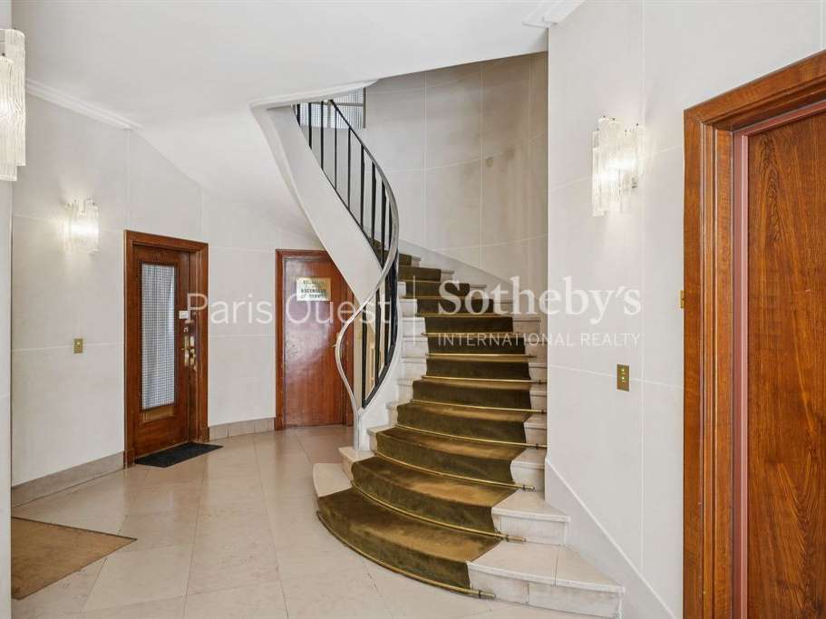 Appartement Paris 16e