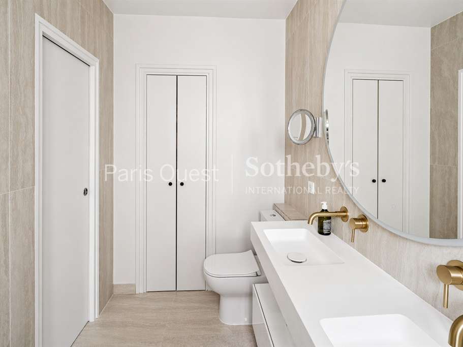 Appartement Paris 16e
