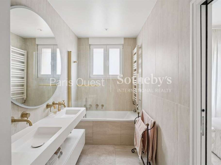 Appartement Paris 16e