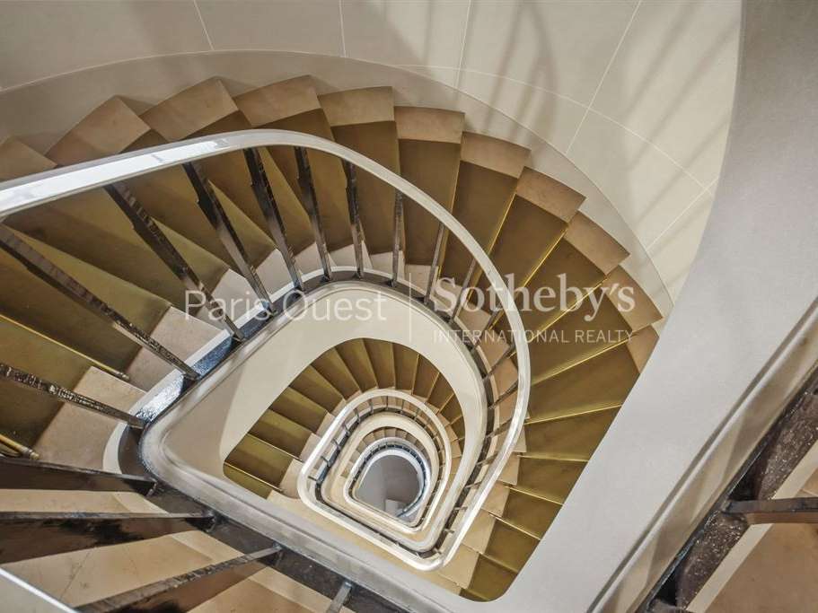 Appartement Paris 16e