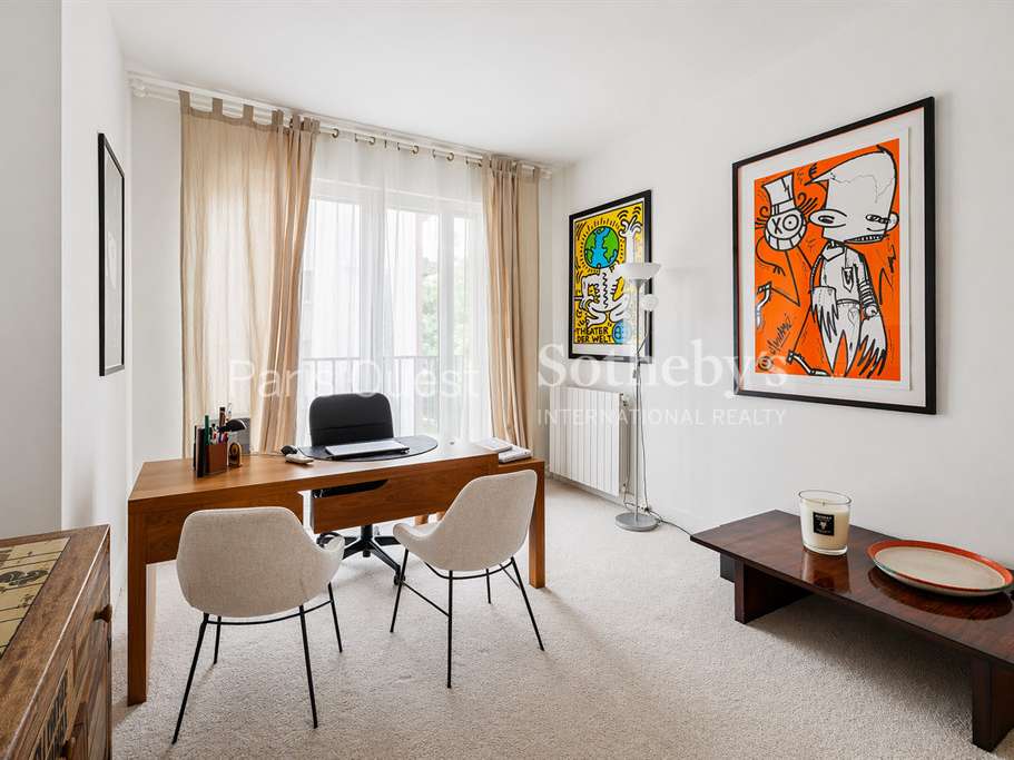 Appartement Paris 16e