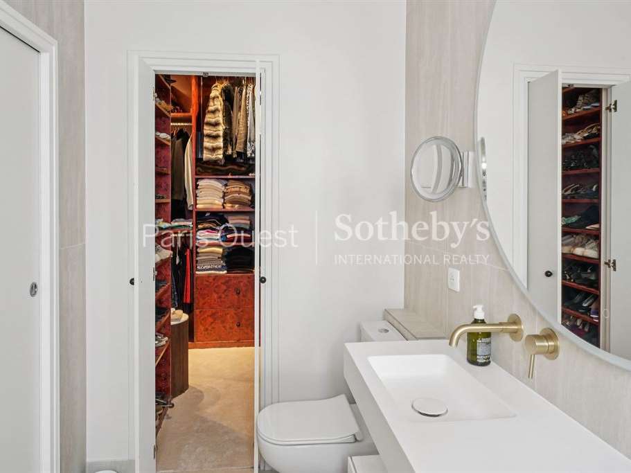 Appartement Paris 16e