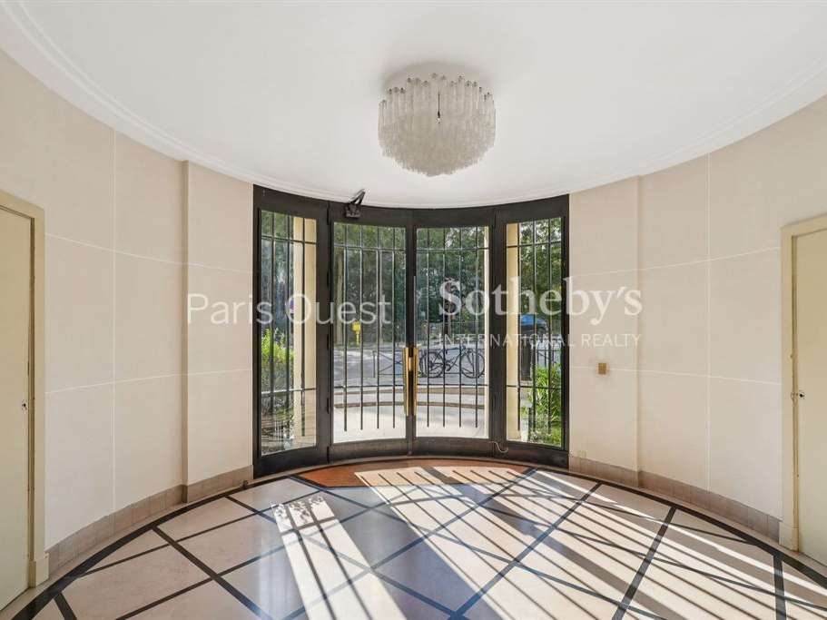 Appartement Paris 16e