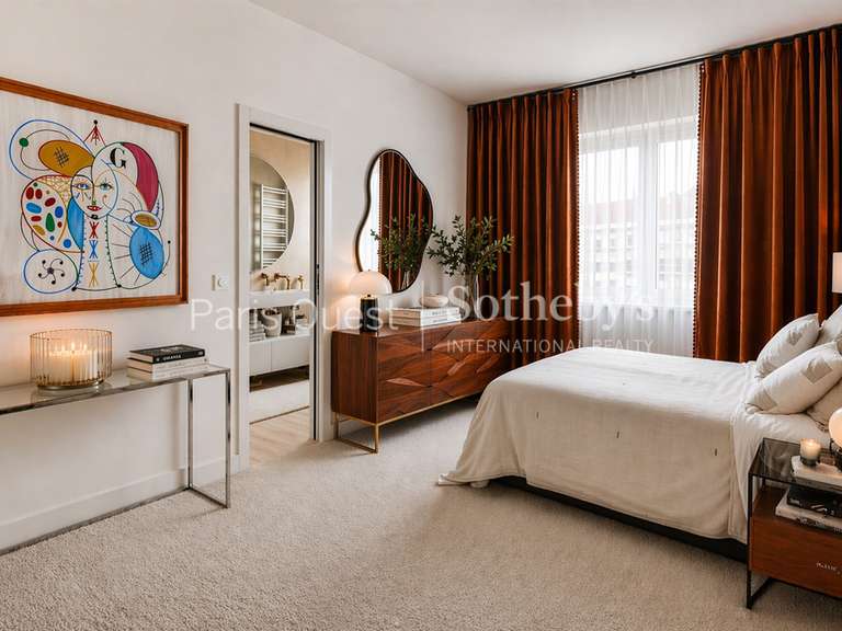 Appartement Paris 16e - 2 chambres - 119m²