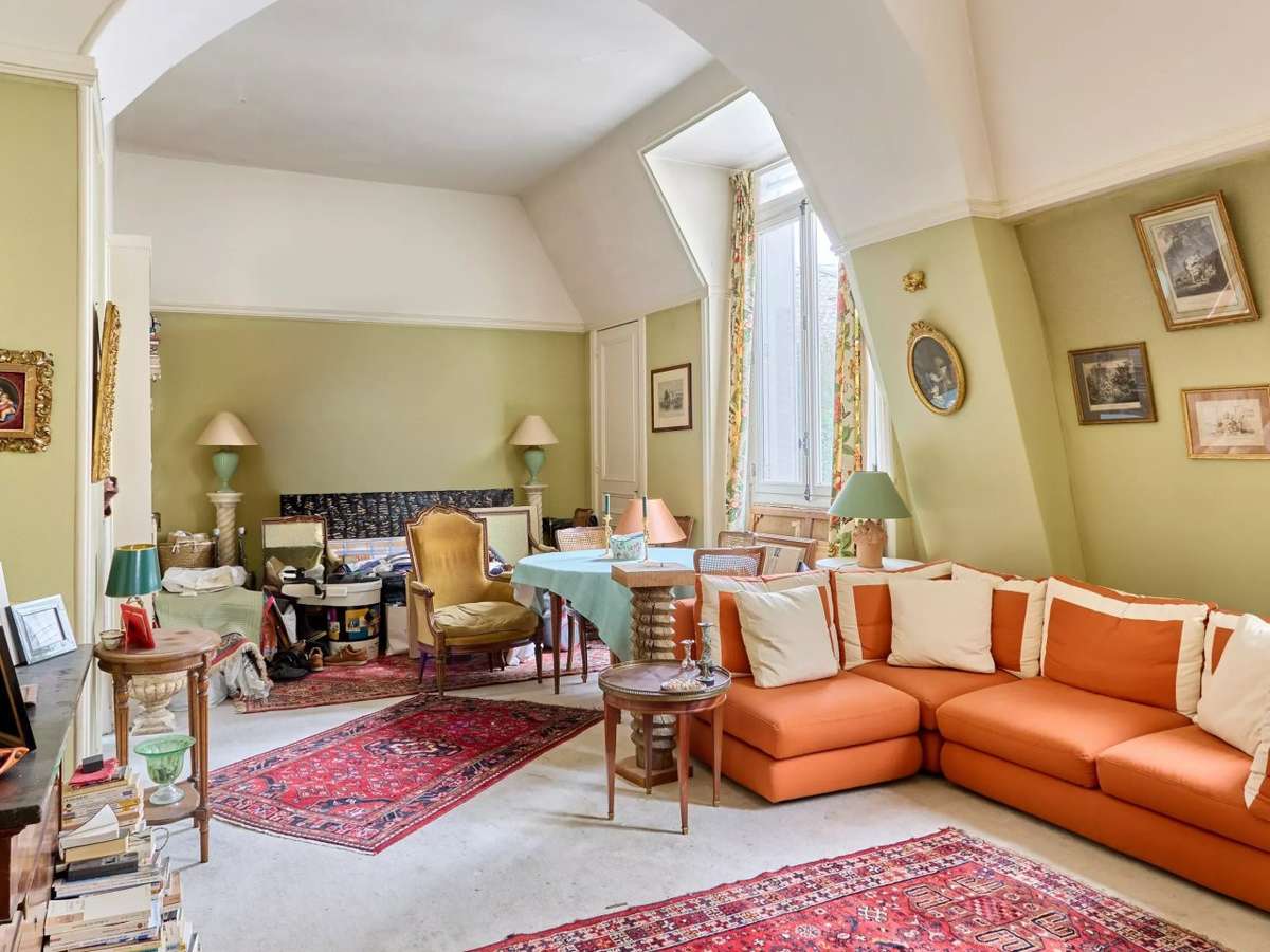 Appartement Paris 16e