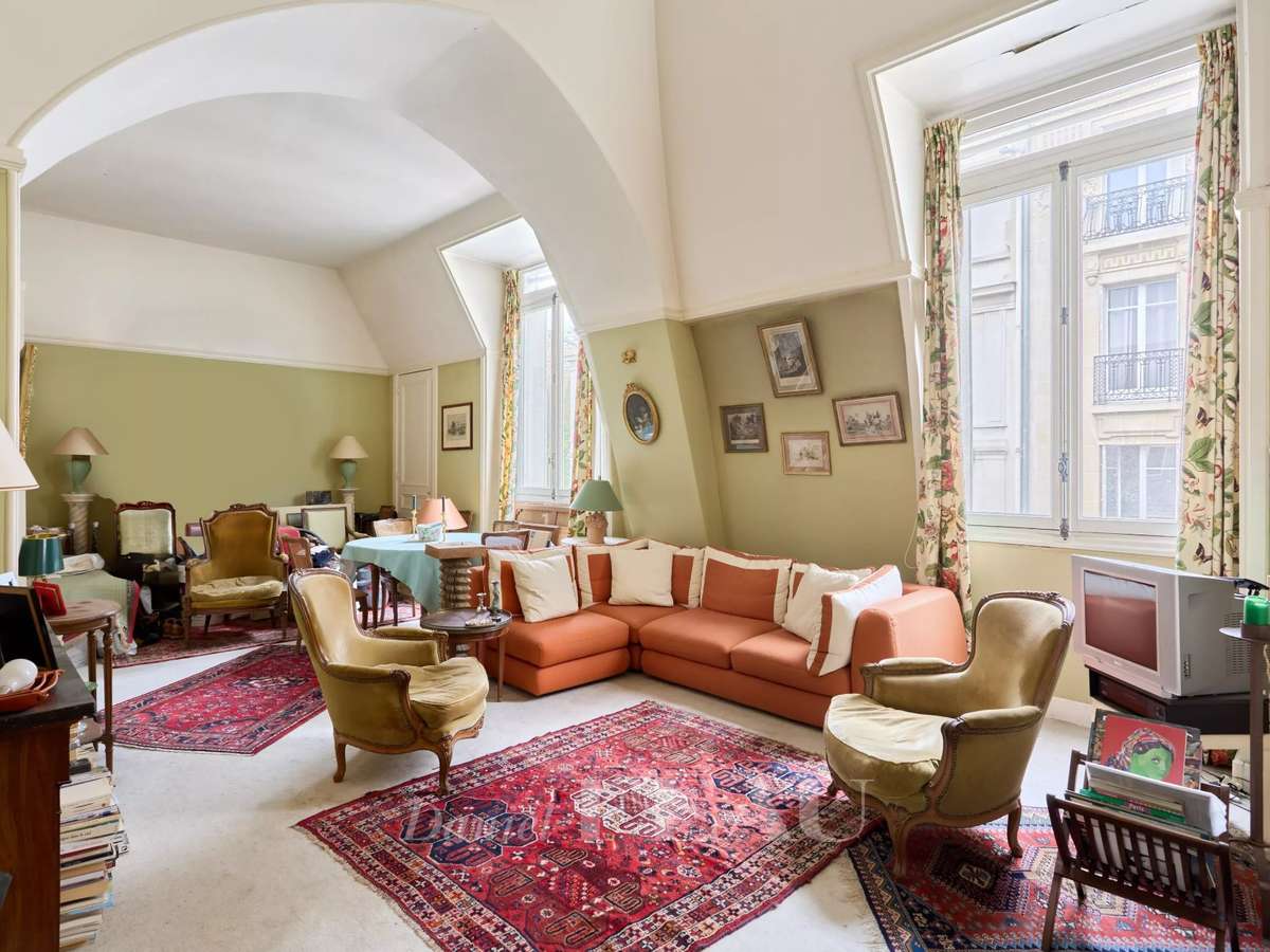 Appartement Paris 16e