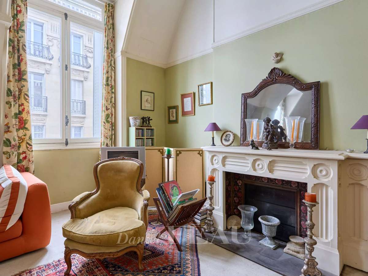 Appartement Paris 16e