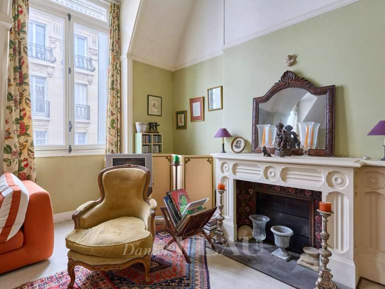 Appartement Paris 16e - 1 chambre - 66m²