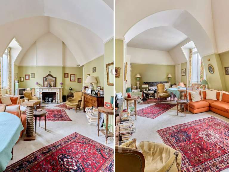 Appartement Paris 16e - 1 chambre - 66m²