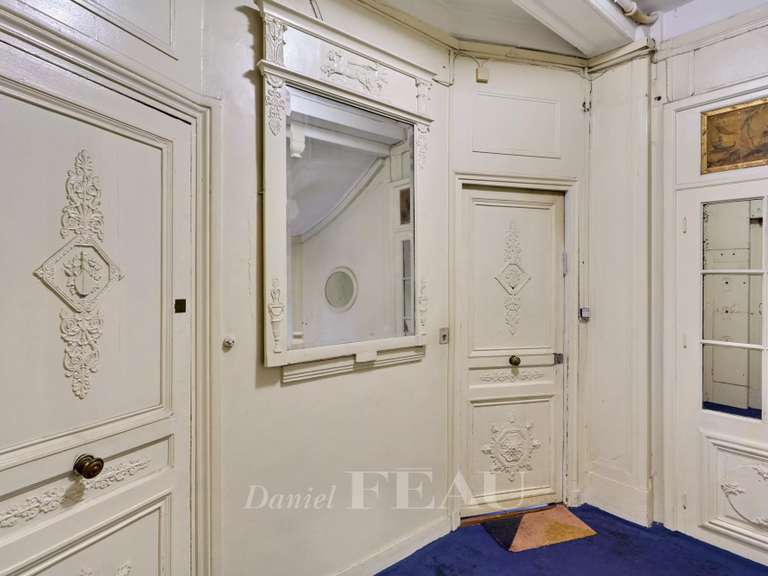 Appartement Paris 16e - 1 chambre - 66m²