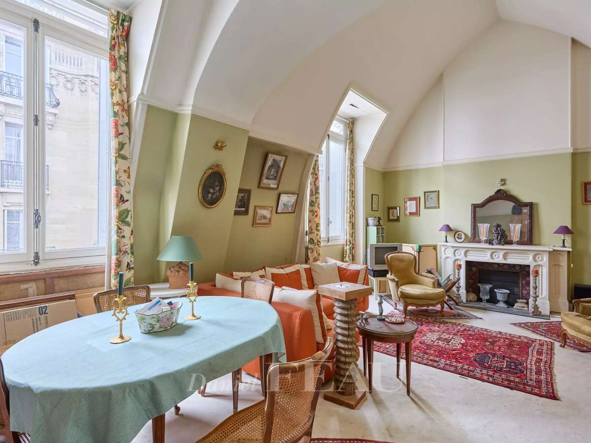 Appartement Paris 16e