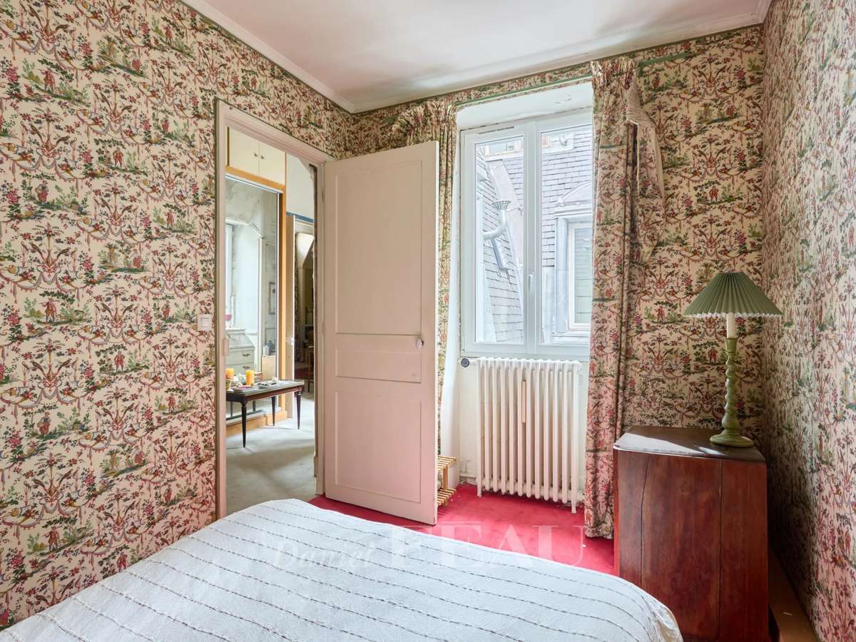 Appartement Paris 16e