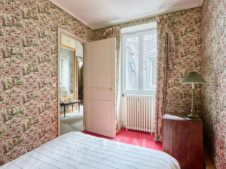 Appartement Paris 16e - 1 chambre - 66m²
