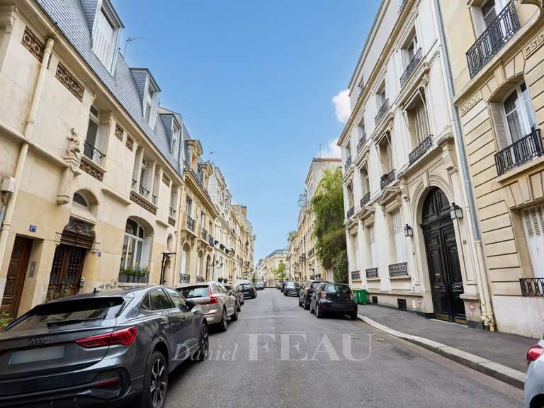 Appartement Paris 16e - 1 chambre - 66m²