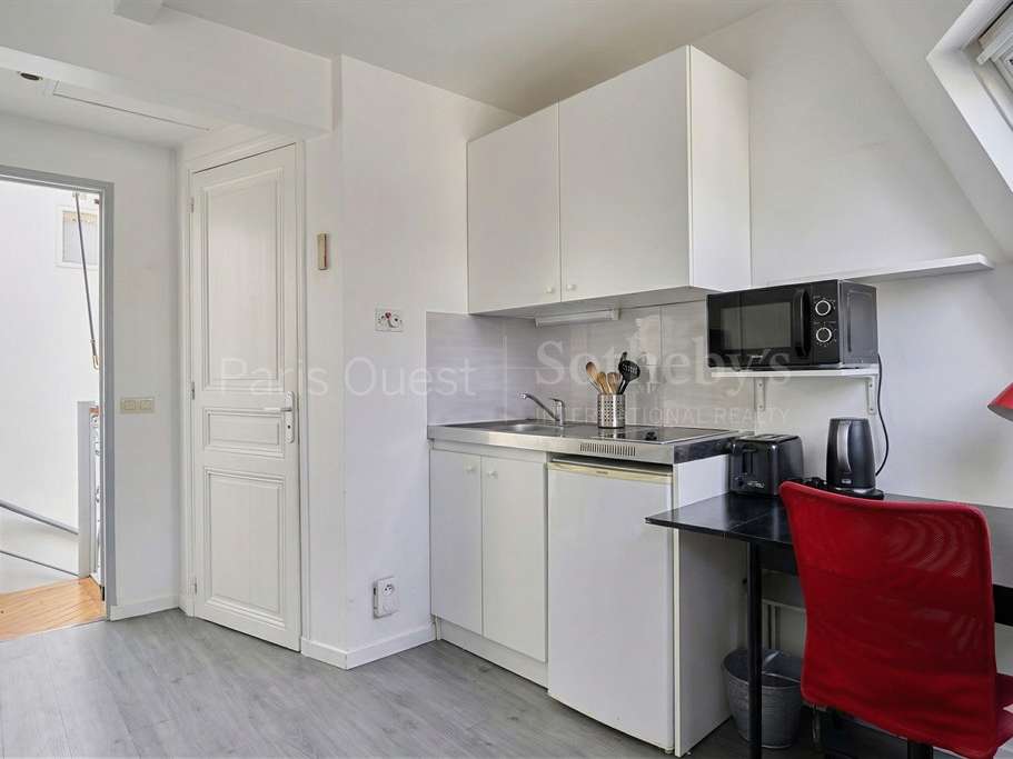 Appartement Paris 16e
