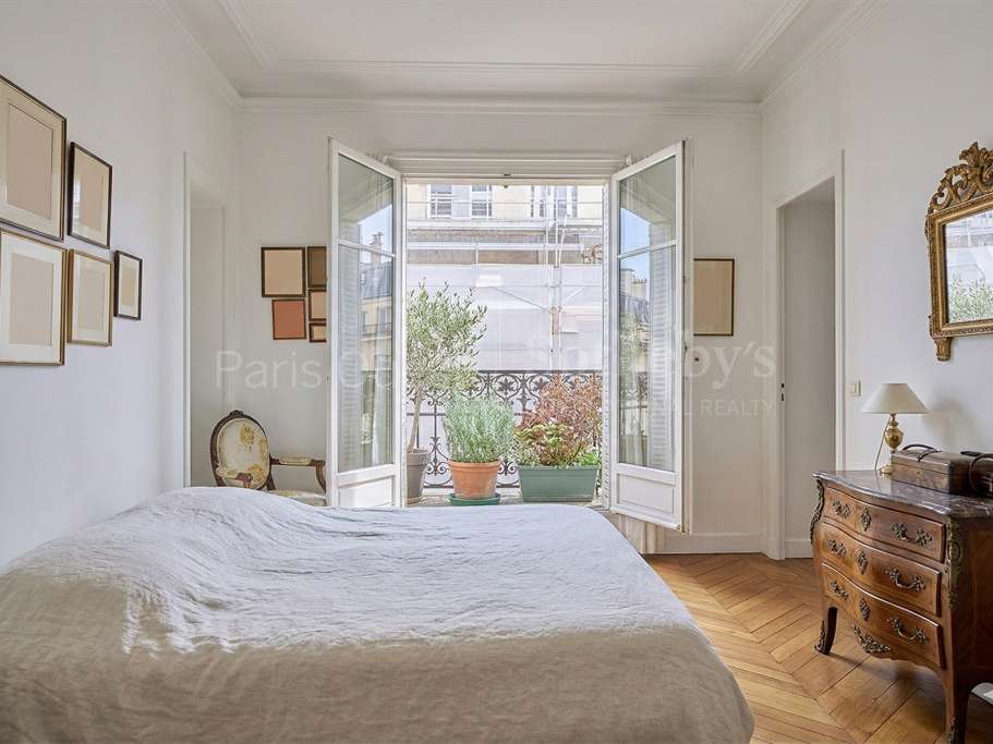 Appartement Paris 16e