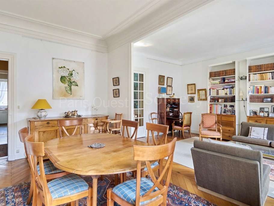 Appartement Paris 16e