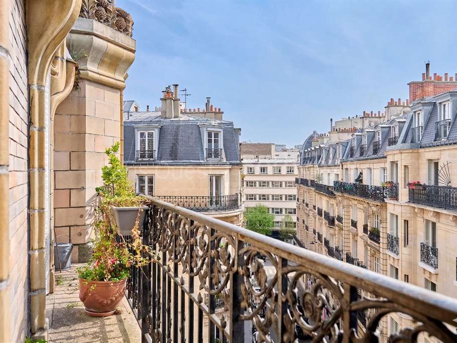 Appartement Paris 16e
