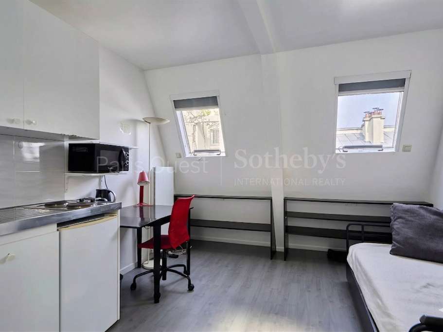 Appartement Paris 16e