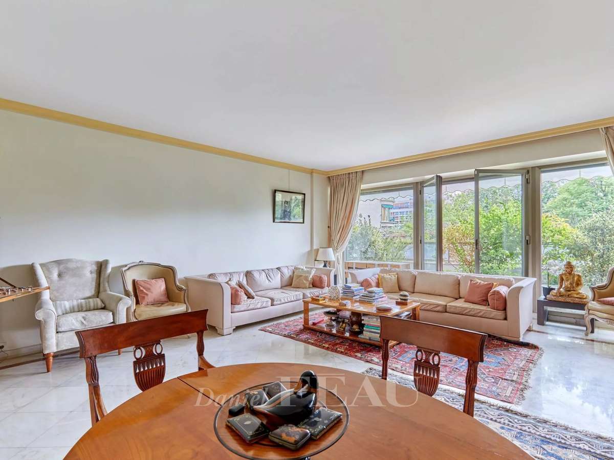 Appartement Paris 16e