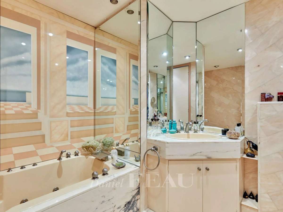 Appartement Paris 16e