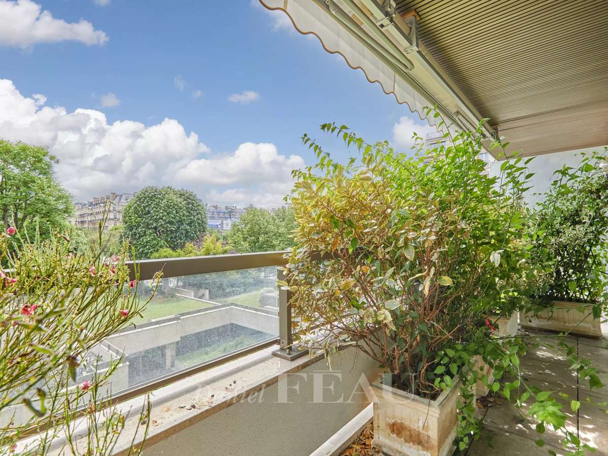 Appartement Paris 16e