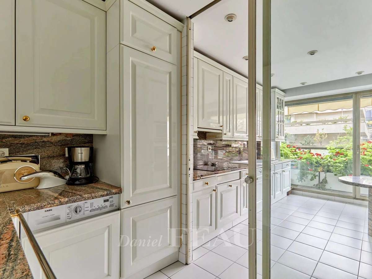 Appartement Paris 16e