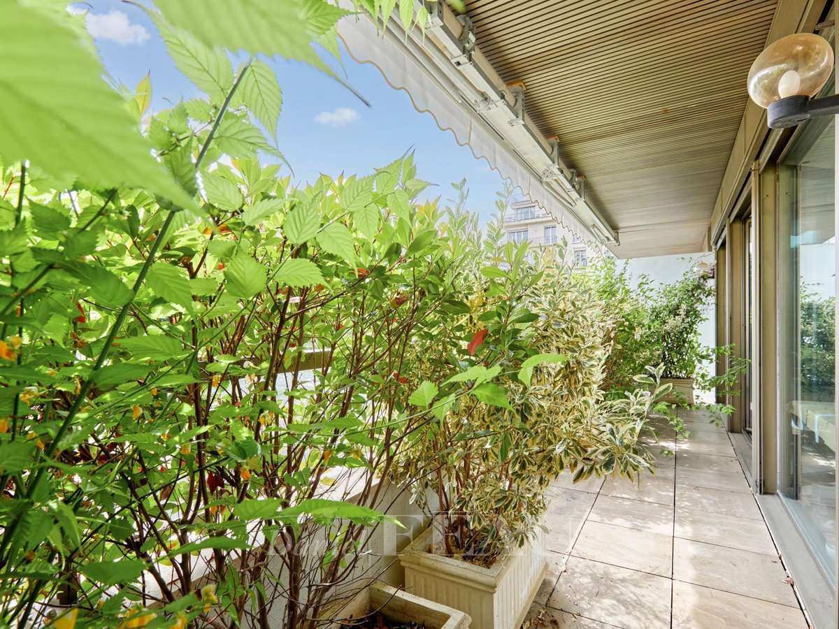 Appartement Paris 16e