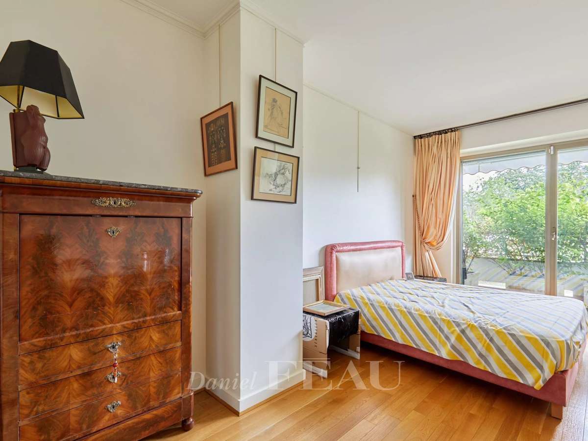 Appartement Paris 16e