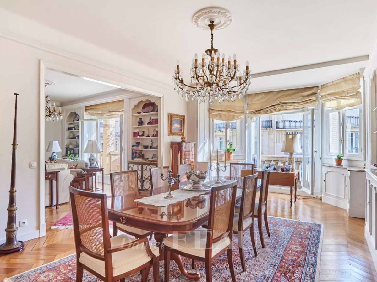 Appartement Paris 16e