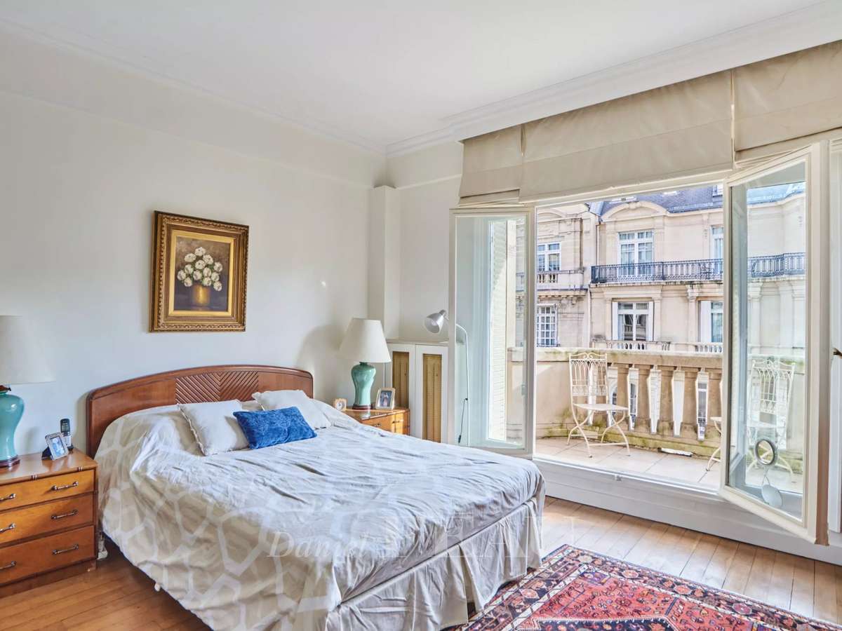 Appartement Paris 16e