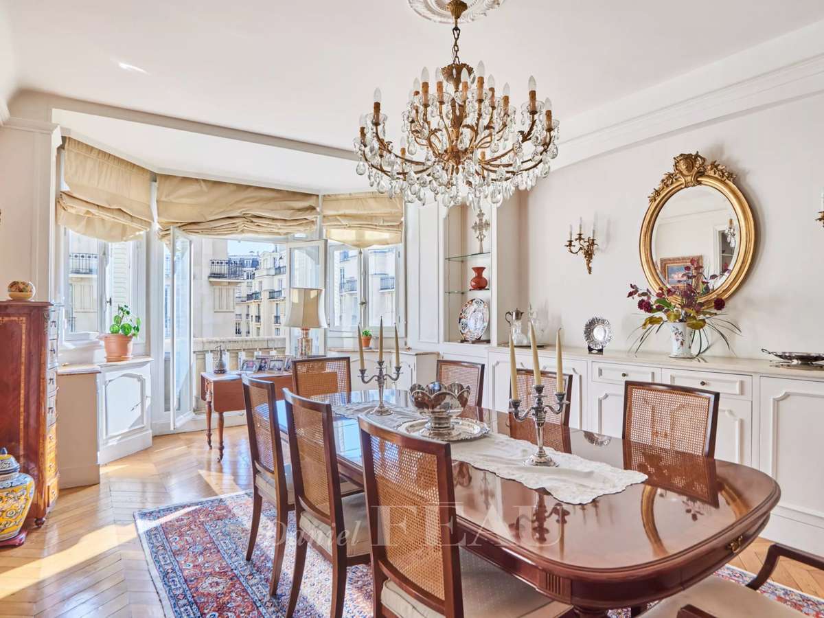 Appartement Paris 16e