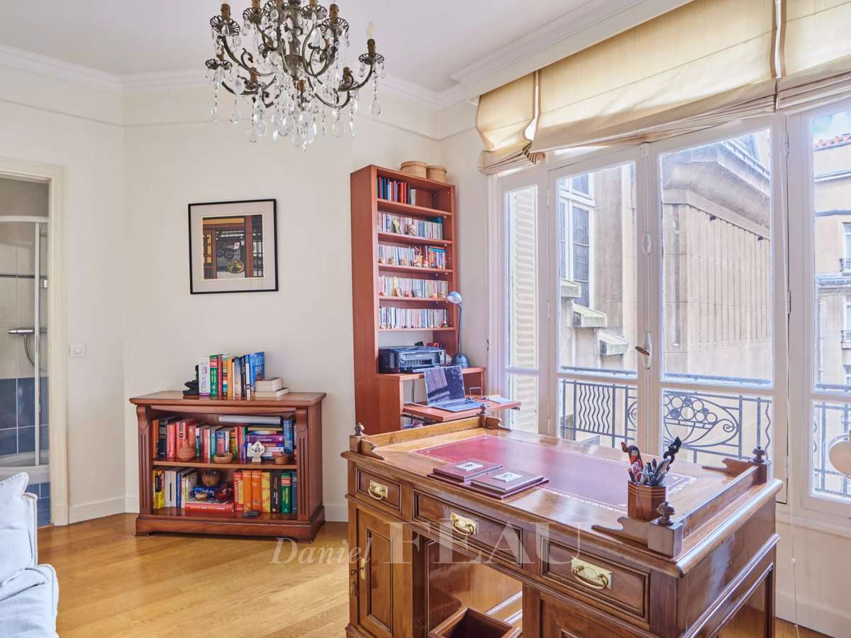 Appartement Paris 16e
