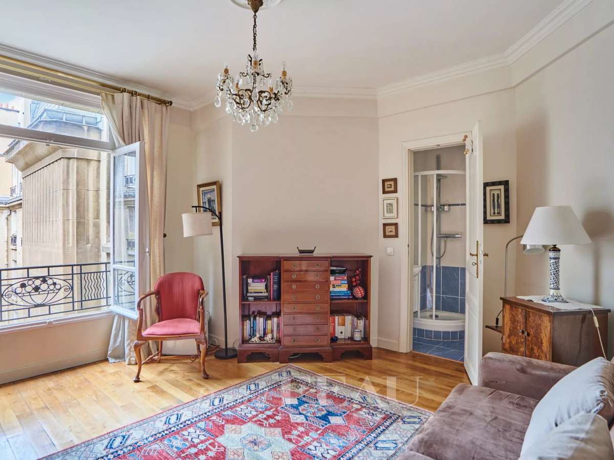Appartement Paris 16e