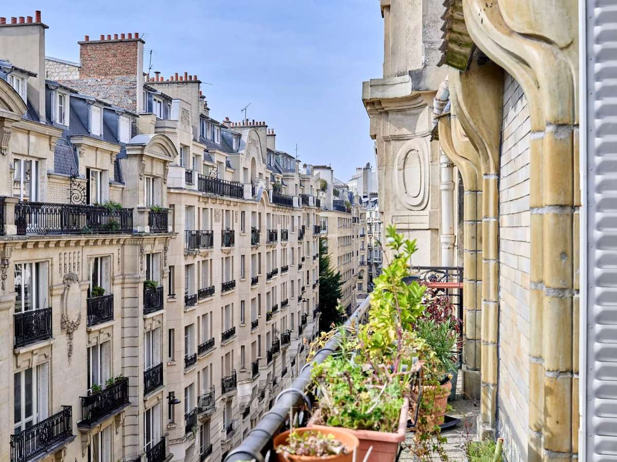 Appartement Paris 16e