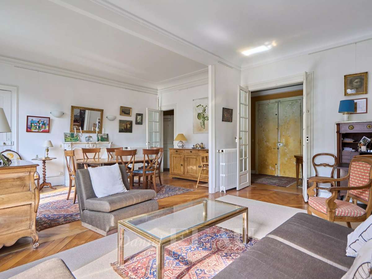 Appartement Paris 16e