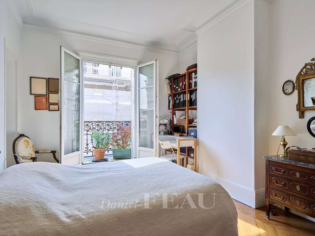 Appartement Paris 16e