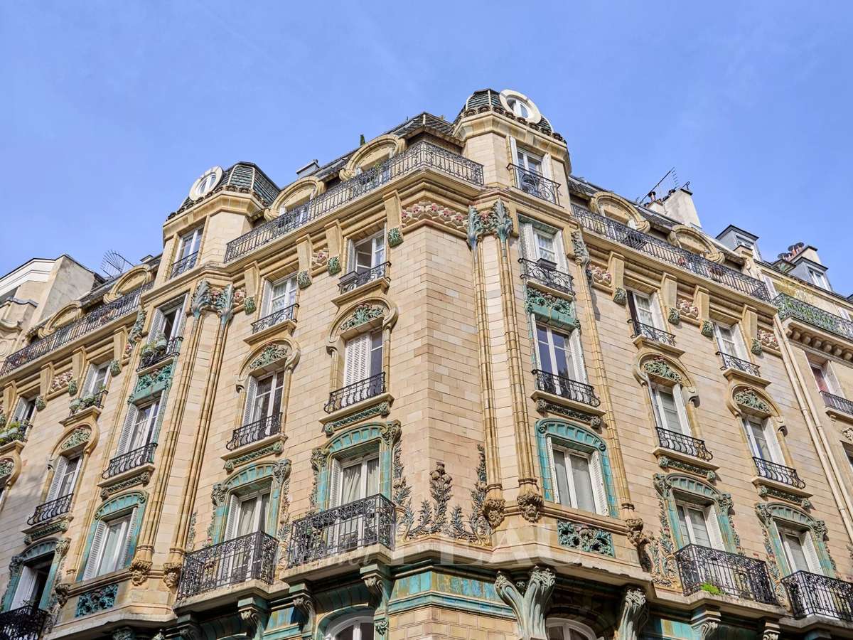 Appartement Paris 16e