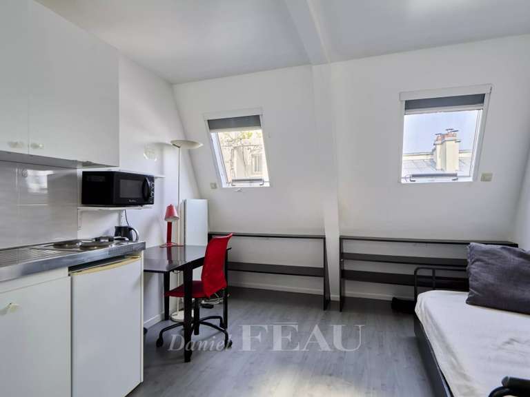 Appartement Paris 16e - 3 chambres - 117m²