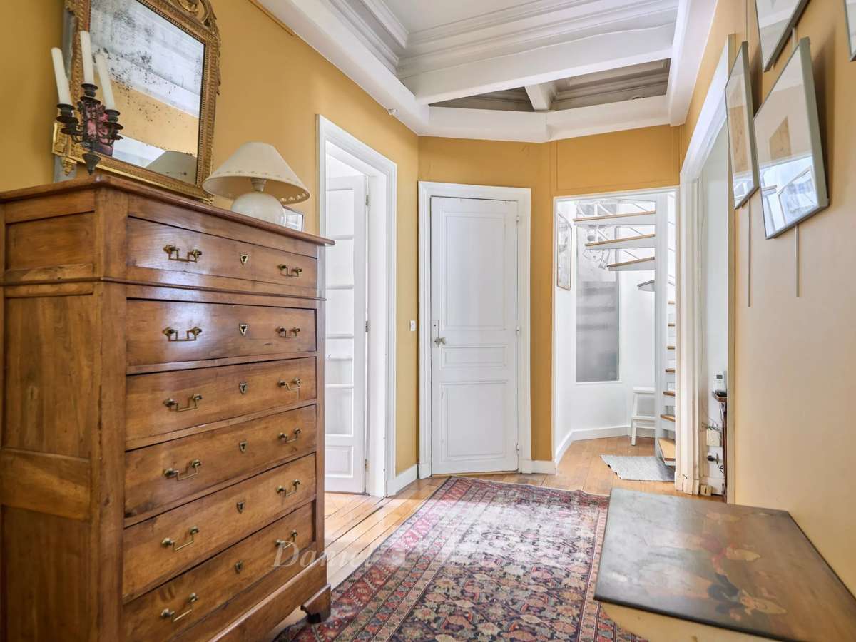 Appartement Paris 16e