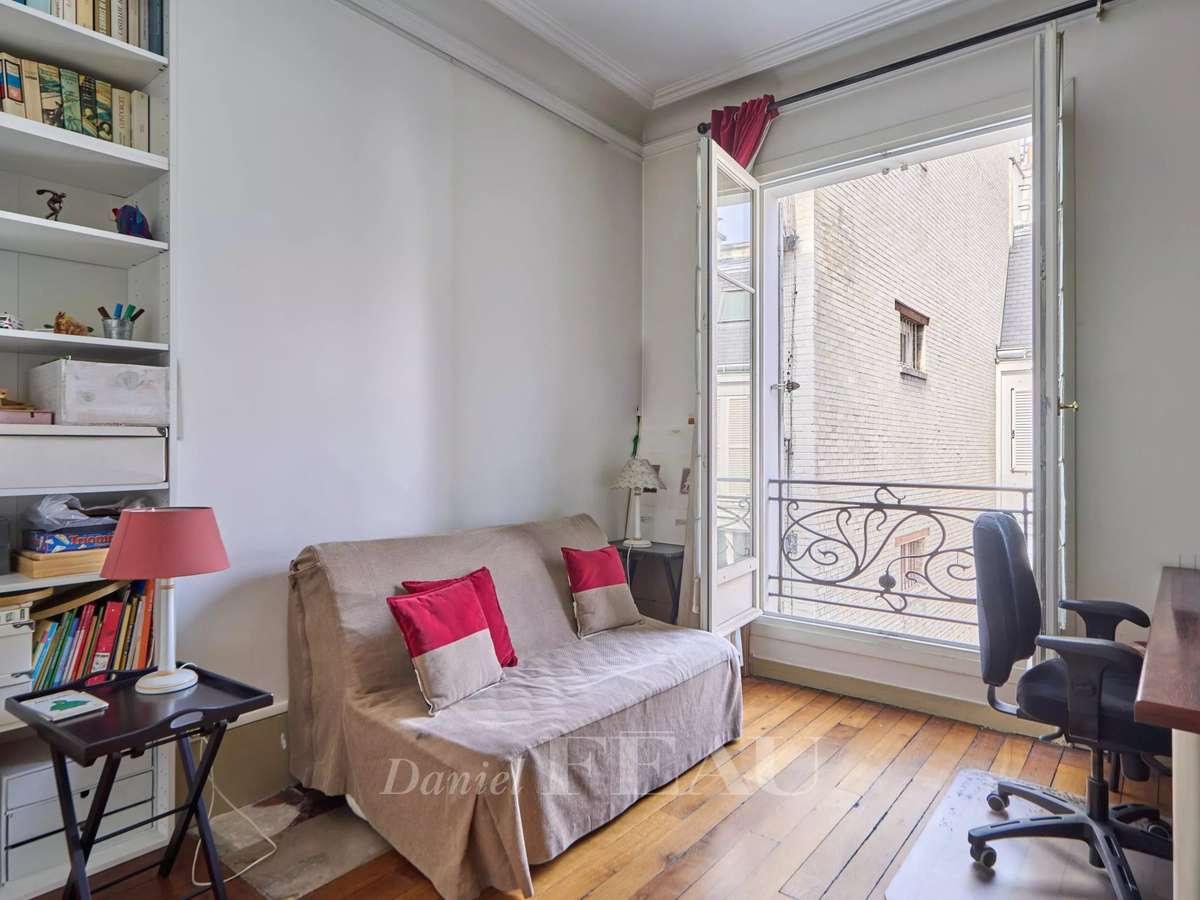 Appartement Paris 16e