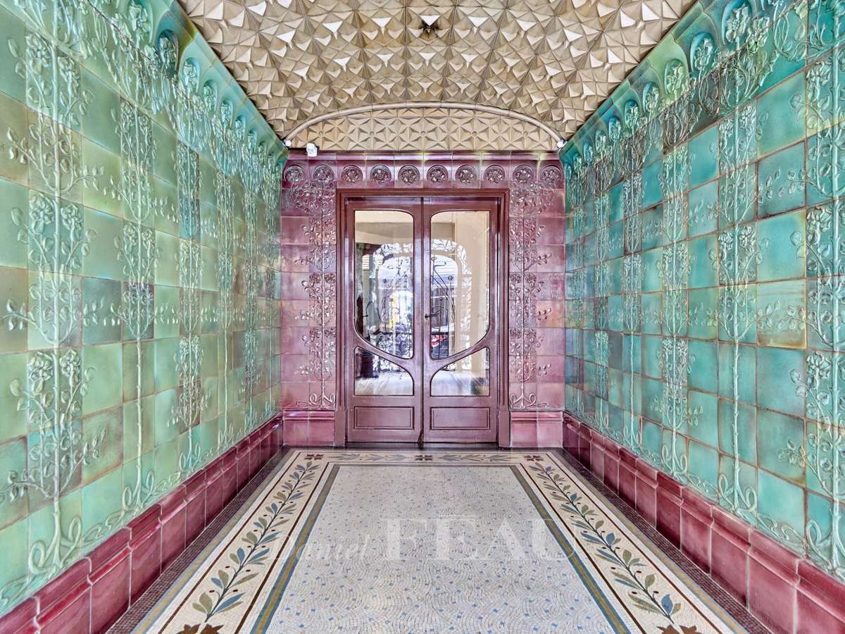 Appartement Paris 16e