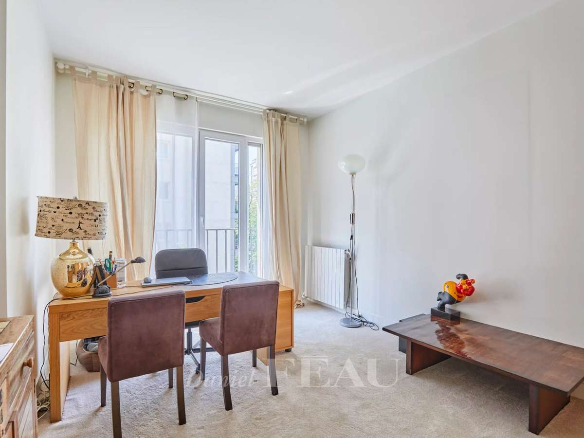 Appartement Paris 16e