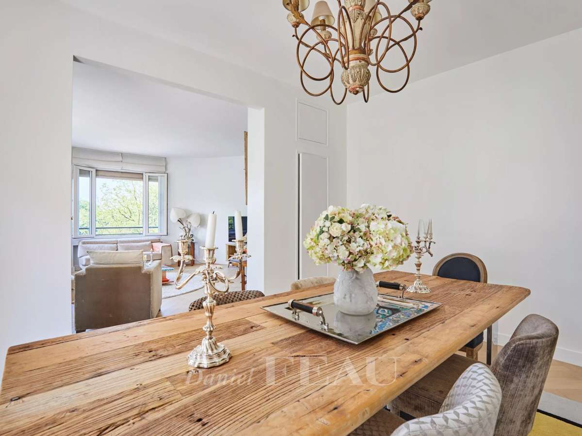 Appartement Paris 16e