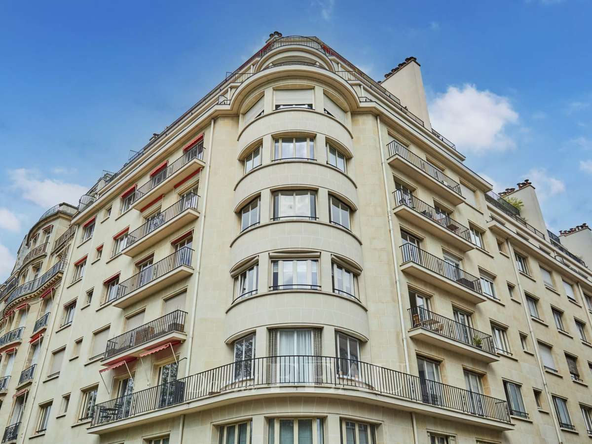 Appartement Paris 16e